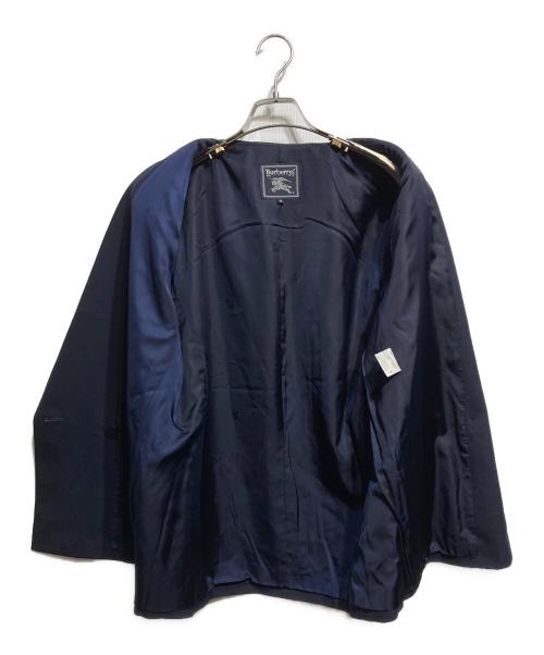 Burberry's（バーバリーズ）Burberry's (バーバリーズ) 紺ブレセットアップ/Navy blazer matching set ネイビー サイズ:13ABR8(44)/(42)の古着・服飾アイテム