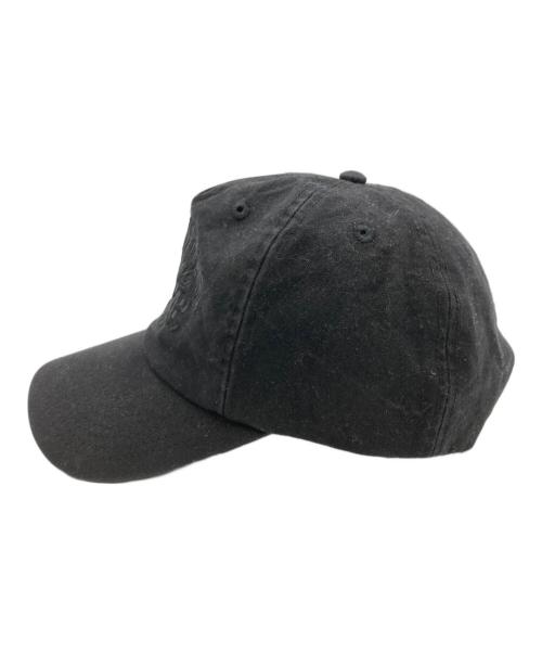 stussy（ステューシー）stussy (ステューシー) WAXED WORKGEAR TRUCKER ブラック サイズ:OSFAの古着・服飾アイテム