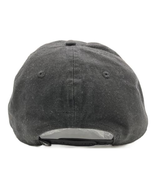 stussy（ステューシー）stussy (ステューシー) WAXED WORKGEAR TRUCKER ブラック サイズ:OSFAの古着・服飾アイテム