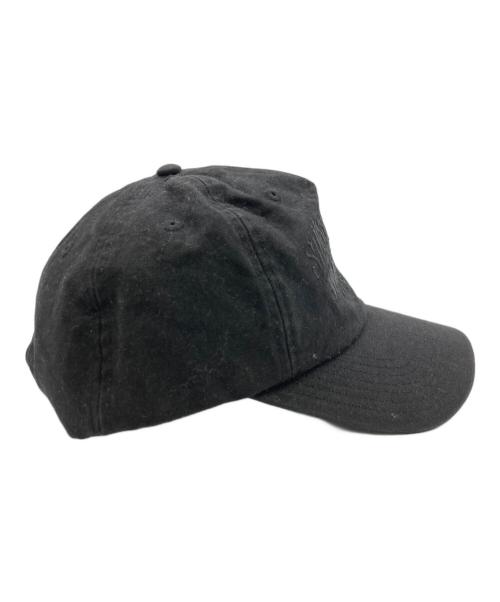 stussy（ステューシー）stussy (ステューシー) WAXED WORKGEAR TRUCKER ブラック サイズ:OSFAの古着・服飾アイテム