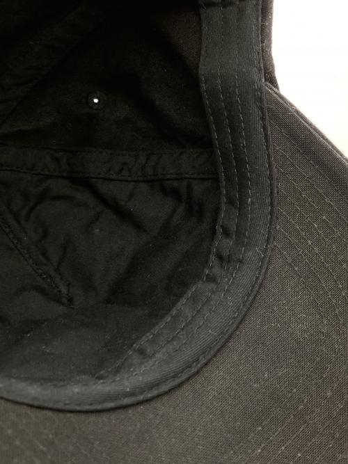 stussy（ステューシー）stussy (ステューシー) WAXED WORKGEAR TRUCKER ブラック サイズ:OSFAの古着・服飾アイテム