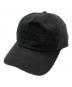 stussy（ステューシー）の古着「WAXED WORKGEAR TRUCKER」｜ブラック