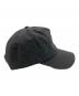 中古・古着 stussy (ステューシー) WAXED WORKGEAR TRUCKER ブラック サイズ:OSFA：8000円