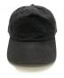 stussy (ステューシー) WAXED WORKGEAR TRUCKER ブラック サイズ:OSFA：8000円