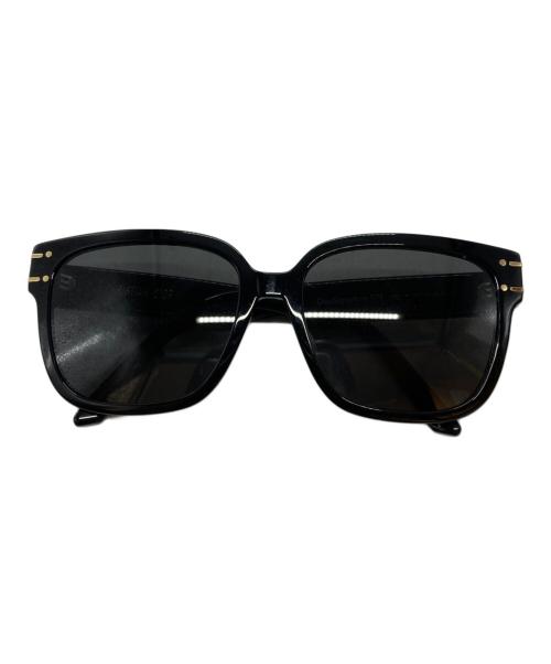 Christian Dior（クリスチャン ディオール）Christian Dior (クリスチャン ディオール) DiorSignature サングラス/sunglasses ブラック サイズ:58□18-145の古着・服飾アイテム