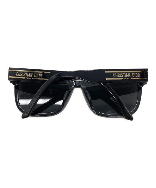 Christian Dior（クリスチャン ディオール）Christian Dior (クリスチャン ディオール) DiorSignature サングラス/sunglasses ブラック サイズ:58□18-145の古着・服飾アイテム