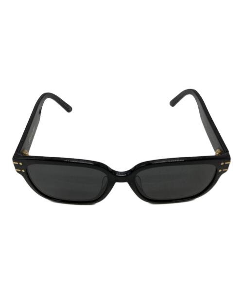 Christian Dior（クリスチャン ディオール）Christian Dior (クリスチャン ディオール) DiorSignature サングラス/sunglasses ブラック サイズ:58□18-145の古着・服飾アイテム