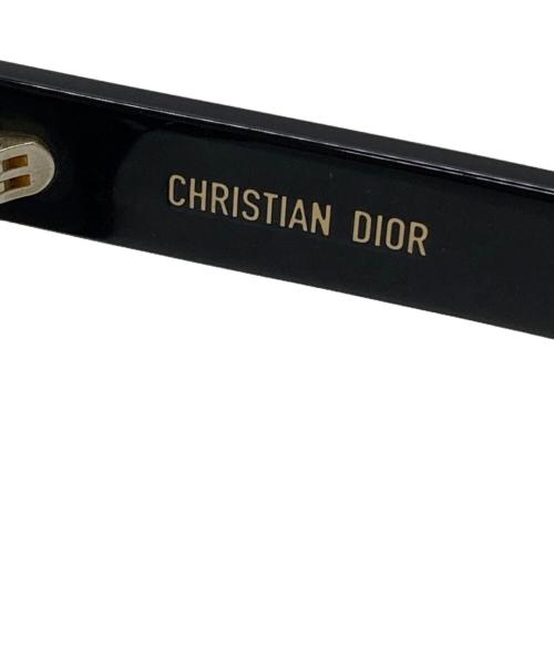 Christian Dior（クリスチャン ディオール）Christian Dior (クリスチャン ディオール) DiorSignature サングラス/sunglasses ブラック サイズ:58□18-145の古着・服飾アイテム