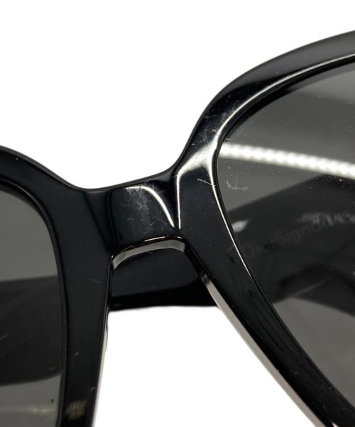 Christian Dior（クリスチャン ディオール）Christian Dior (クリスチャン ディオール) DiorSignature サングラス/sunglasses ブラック サイズ:58□18-145の古着・服飾アイテム