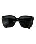 Christian Dior（クリスチャン ディオール）の古着「DiorSignature サングラス/sunglasses」｜ブラック