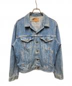 LEVI'Sリーバイス）の古着「80s 70506-0217デニムジャケット」｜インディゴ