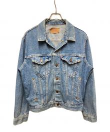 LEVI'S（リーバイス）の古着「80s 70506-0217デニムジャケット」｜インディゴ