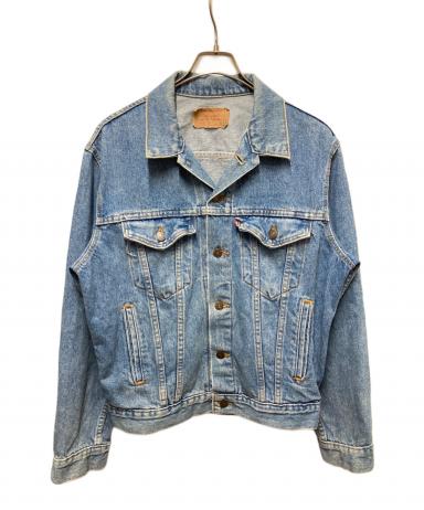 中古・古着通販】LEVI'S (リーバイス) 80s 70506-0217デニムジャケット