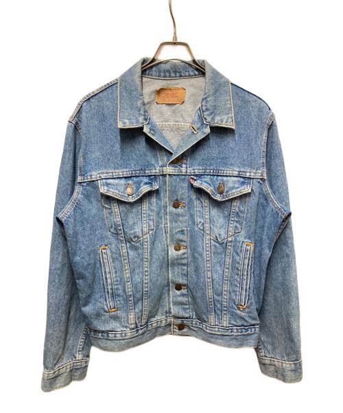 LEVI'S（リーバイス）LEVI'S (リーバイス) 80s 70506-0217デニムジャケット インディゴ サイズ:38の古着・服飾アイテム