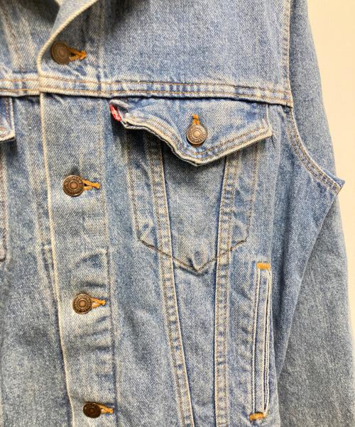 LEVI'S（リーバイス）LEVI'S (リーバイス) 80s 70506-0217デニムジャケット インディゴ サイズ:38の古着・服飾アイテム