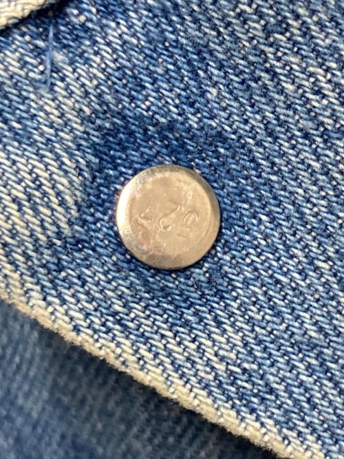 LEVI'S（リーバイス）LEVI'S (リーバイス) 80s 70506-0217デニムジャケット インディゴ サイズ:38の古着・服飾アイテム