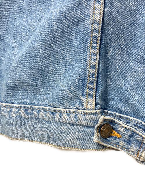 LEVI'S（リーバイス）LEVI'S (リーバイス) 80s 70506-0217デニムジャケット インディゴ サイズ:38の古着・服飾アイテム