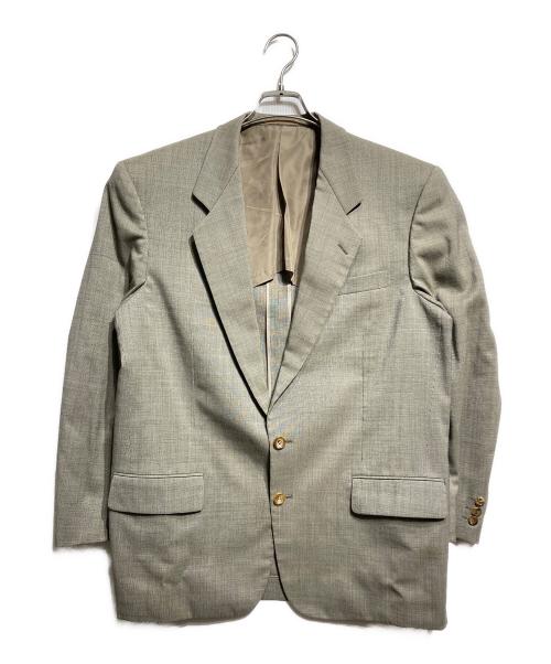 COMME des GARCONS HOMME DEUX（コムデギャルソン オム ドゥ）COMME des GARCONS HOMME DEUX (コムデギャルソン オム ドゥ) セットアップスーツ ブラウン サイズ:ジャケットL　パンツMの古着・服飾アイテム