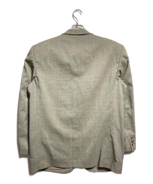 COMME des GARCONS HOMME DEUX（コムデギャルソン オム ドゥ）COMME des GARCONS HOMME DEUX (コムデギャルソン オム ドゥ) セットアップスーツ ブラウン サイズ:ジャケットL　パンツMの古着・服飾アイテム