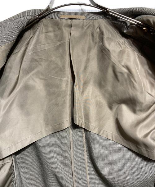 COMME des GARCONS HOMME DEUX（コムデギャルソン オム ドゥ）COMME des GARCONS HOMME DEUX (コムデギャルソン オム ドゥ) セットアップスーツ ブラウン サイズ:ジャケットL　パンツMの古着・服飾アイテム