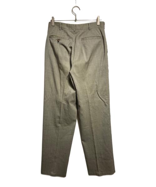 COMME des GARCONS HOMME DEUX（コムデギャルソン オム ドゥ）COMME des GARCONS HOMME DEUX (コムデギャルソン オム ドゥ) セットアップスーツ ブラウン サイズ:ジャケットL　パンツMの古着・服飾アイテム