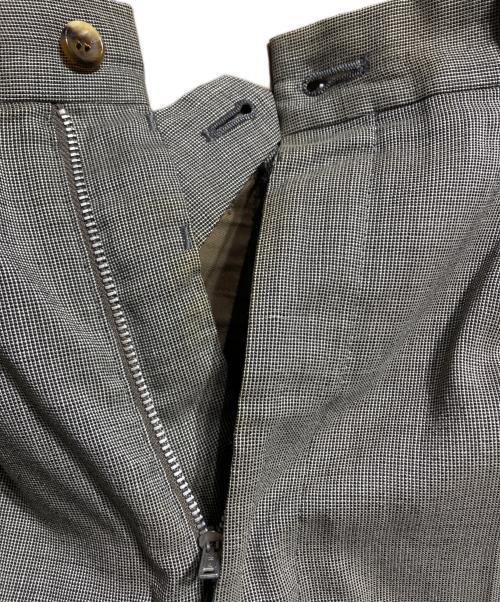 COMME des GARCONS HOMME DEUX（コムデギャルソン オム ドゥ）COMME des GARCONS HOMME DEUX (コムデギャルソン オム ドゥ) セットアップスーツ ブラウン サイズ:ジャケットL　パンツMの古着・服飾アイテム