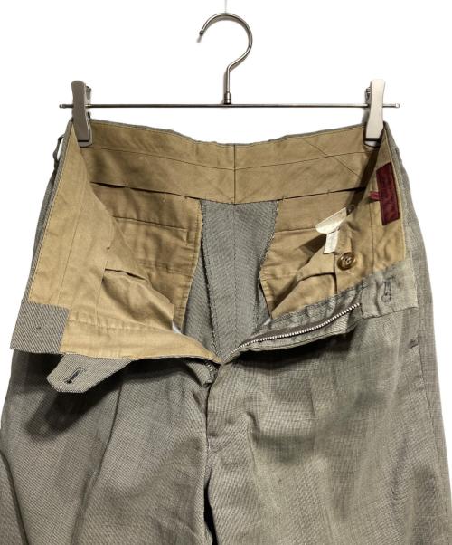 COMME des GARCONS HOMME DEUX（コムデギャルソン オム ドゥ）COMME des GARCONS HOMME DEUX (コムデギャルソン オム ドゥ) セットアップスーツ ブラウン サイズ:ジャケットL　パンツMの古着・服飾アイテム