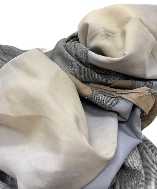 COMME des GARCONS HOMME DEUX（コムデギャルソン オム ドゥ）COMME des GARCONS HOMME DEUX (コムデギャルソン オム ドゥ) セットアップスーツ ブラウン サイズ:ジャケットL　パンツMの古着・服飾アイテム