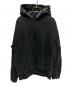 SUPREME（シュプリーム）の古着「Channel Hooded Sweatshirt」｜ブラック