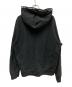 SUPREME (シュプリーム) Channel Hooded Sweatshirt ブラック サイズ:M：17000円