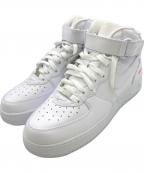 NIKE×SUPREMEナイキ×シュプリーム）の古着「Air Force 1 Mid 