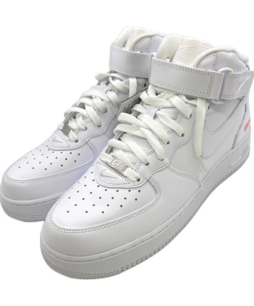 NIKE（ナイキ）NIKE (ナイキ) SUPREME (シュプリーム) Air Force 1 Mid 