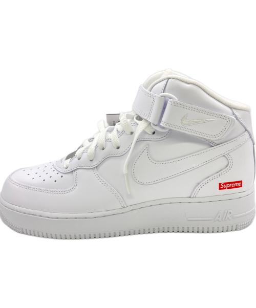 NIKE（ナイキ）NIKE (ナイキ) SUPREME (シュプリーム) Air Force 1 Mid 