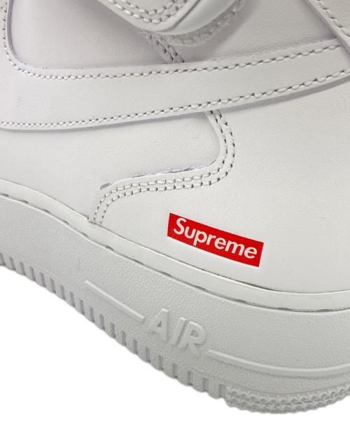NIKE（ナイキ）NIKE (ナイキ) SUPREME (シュプリーム) Air Force 1 Mid 