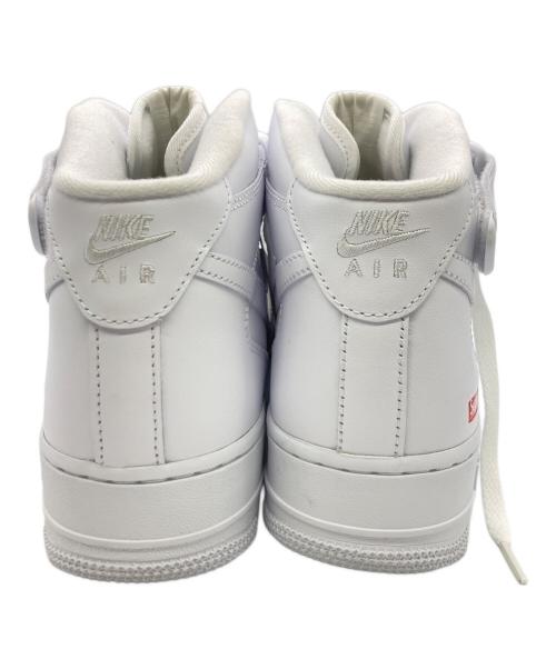 NIKE（ナイキ）NIKE (ナイキ) SUPREME (シュプリーム) Air Force 1 Mid 