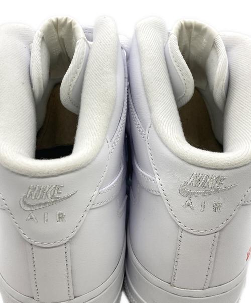 NIKE（ナイキ）NIKE (ナイキ) SUPREME (シュプリーム) Air Force 1 Mid 