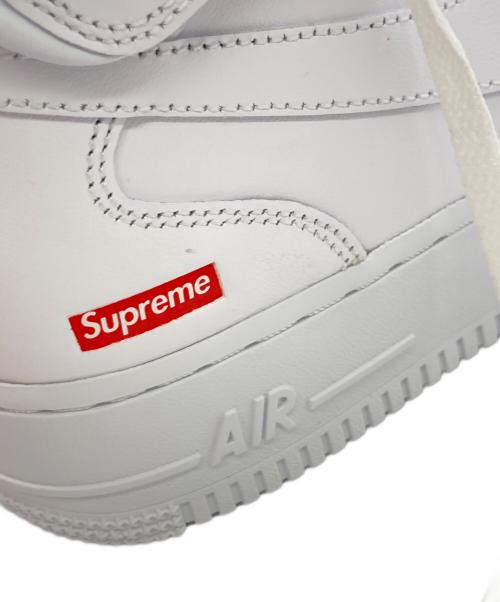 NIKE（ナイキ）NIKE (ナイキ) SUPREME (シュプリーム) Air Force 1 Mid 