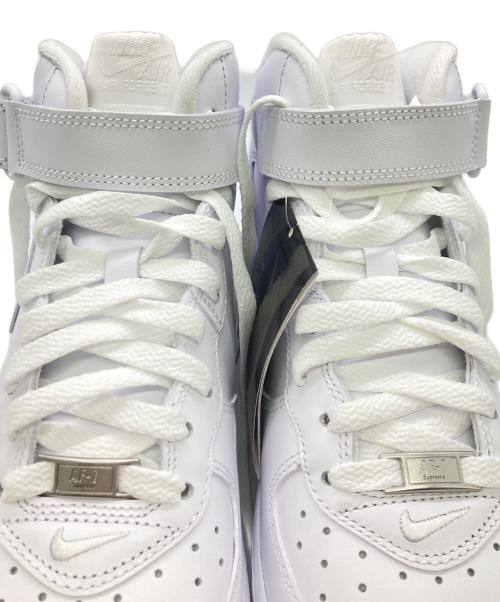NIKE（ナイキ）NIKE (ナイキ) SUPREME (シュプリーム) Air Force 1 Mid 