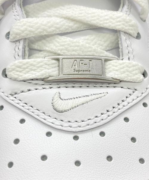 NIKE（ナイキ）NIKE (ナイキ) SUPREME (シュプリーム) Air Force 1 Mid 
