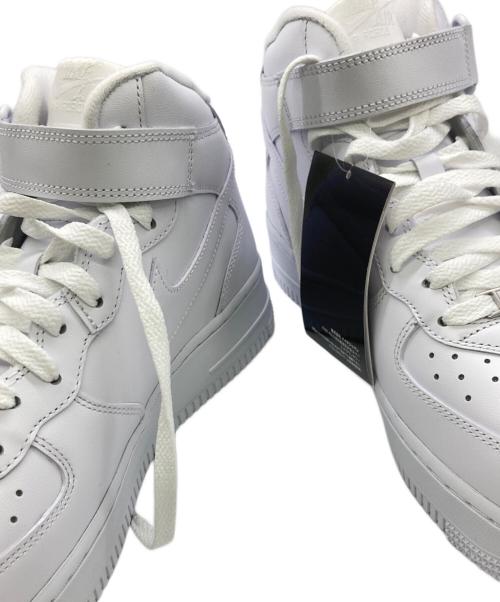 NIKE（ナイキ）NIKE (ナイキ) SUPREME (シュプリーム) Air Force 1 Mid 