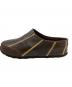 ASAHISATO (アサヒサトウ) PATINE MULE ブラウン サイズ:27cm：20000円