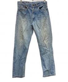 LEVI'S（リーバイス）の古着「70s 66前期 505 デニムパンツ」｜インディゴ