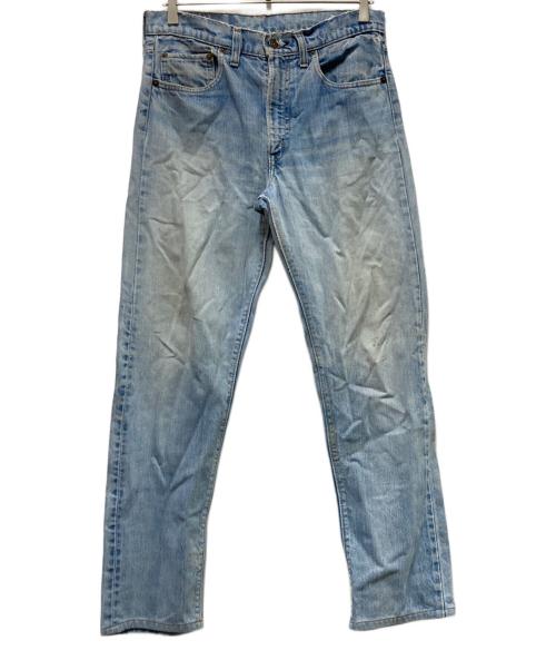 LEVI'S（リーバイス）LEVI'S (リーバイス) 70s 66前期 505 デニムパンツ インディゴ サイズ:不明(実寸参照）の古着・服飾アイテム