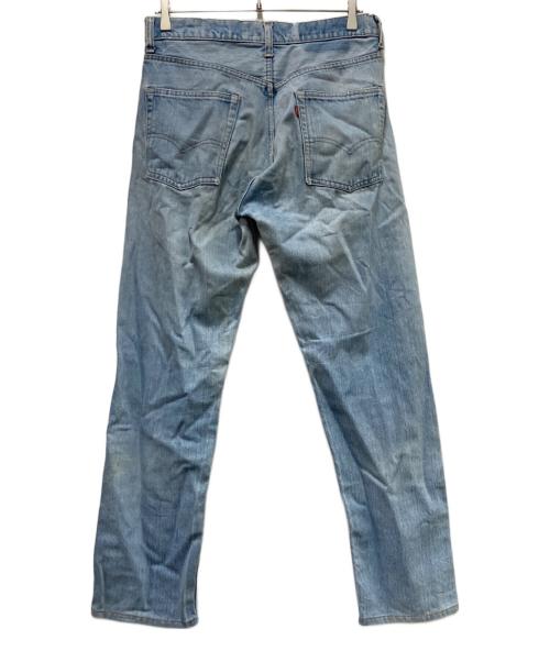 LEVI'S（リーバイス）LEVI'S (リーバイス) 70s 66前期 505 デニムパンツ インディゴ サイズ:不明(実寸参照）の古着・服飾アイテム