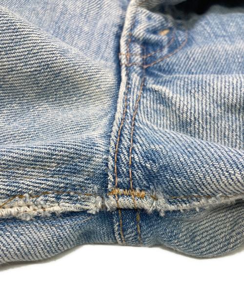 LEVI'S（リーバイス）LEVI'S (リーバイス) 70s 66前期 505 デニムパンツ インディゴ サイズ:不明(実寸参照）の古着・服飾アイテム