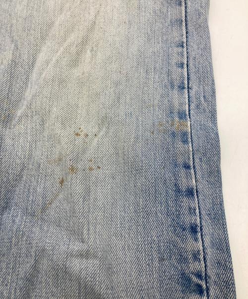 LEVI'S（リーバイス）LEVI'S (リーバイス) 70s 66前期 505 デニムパンツ インディゴ サイズ:不明(実寸参照）の古着・服飾アイテム