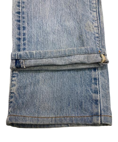 LEVI'S（リーバイス）LEVI'S (リーバイス) 70s 66前期 505 デニムパンツ インディゴ サイズ:不明(実寸参照）の古着・服飾アイテム