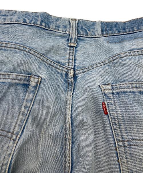 LEVI'S（リーバイス）LEVI'S (リーバイス) 70s 66前期 505 デニムパンツ インディゴ サイズ:不明(実寸参照）の古着・服飾アイテム