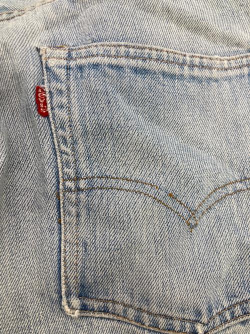 LEVI'S（リーバイス）LEVI'S (リーバイス) 70s 66前期 505 デニムパンツ インディゴ サイズ:不明(実寸参照）の古着・服飾アイテム