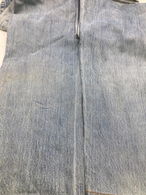 LEVI'S（リーバイス）LEVI'S (リーバイス) 70s 66前期 505 デニムパンツ インディゴ サイズ:不明(実寸参照）の古着・服飾アイテム
